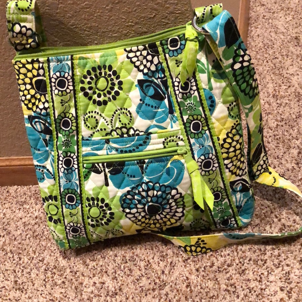 Vera Bradley Crossbody Hipster